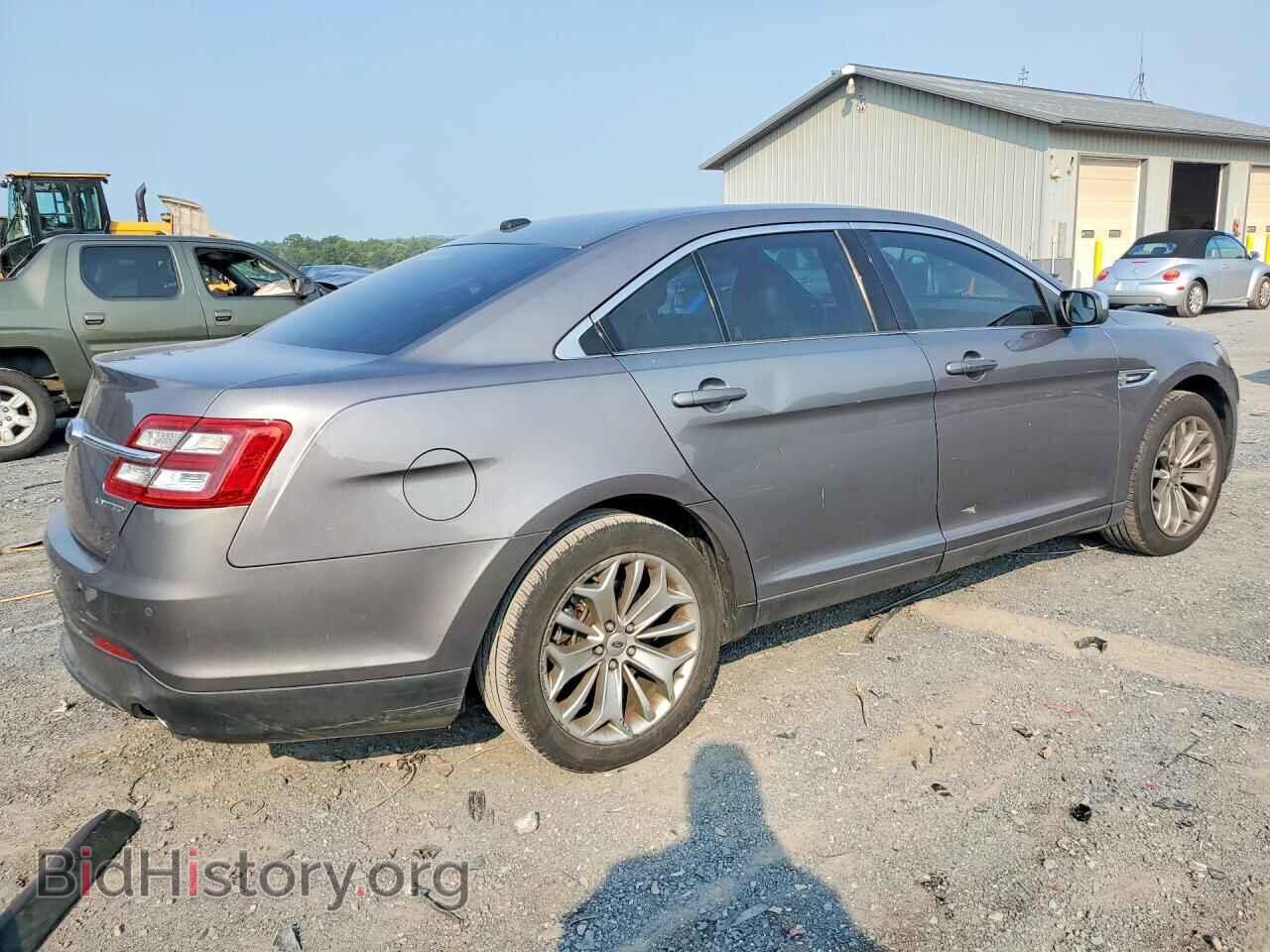 2014 FORD TAURUS - VIN: 1FAHP2F8XEG100764 - Photo 3