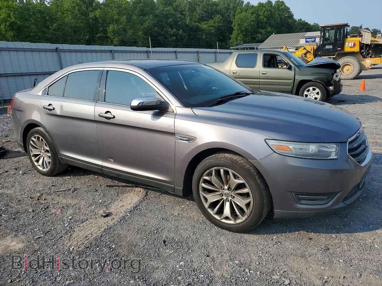 2014 FORD TAURUS - VIN: 1FAHP2F8XEG100764 - Photo 4