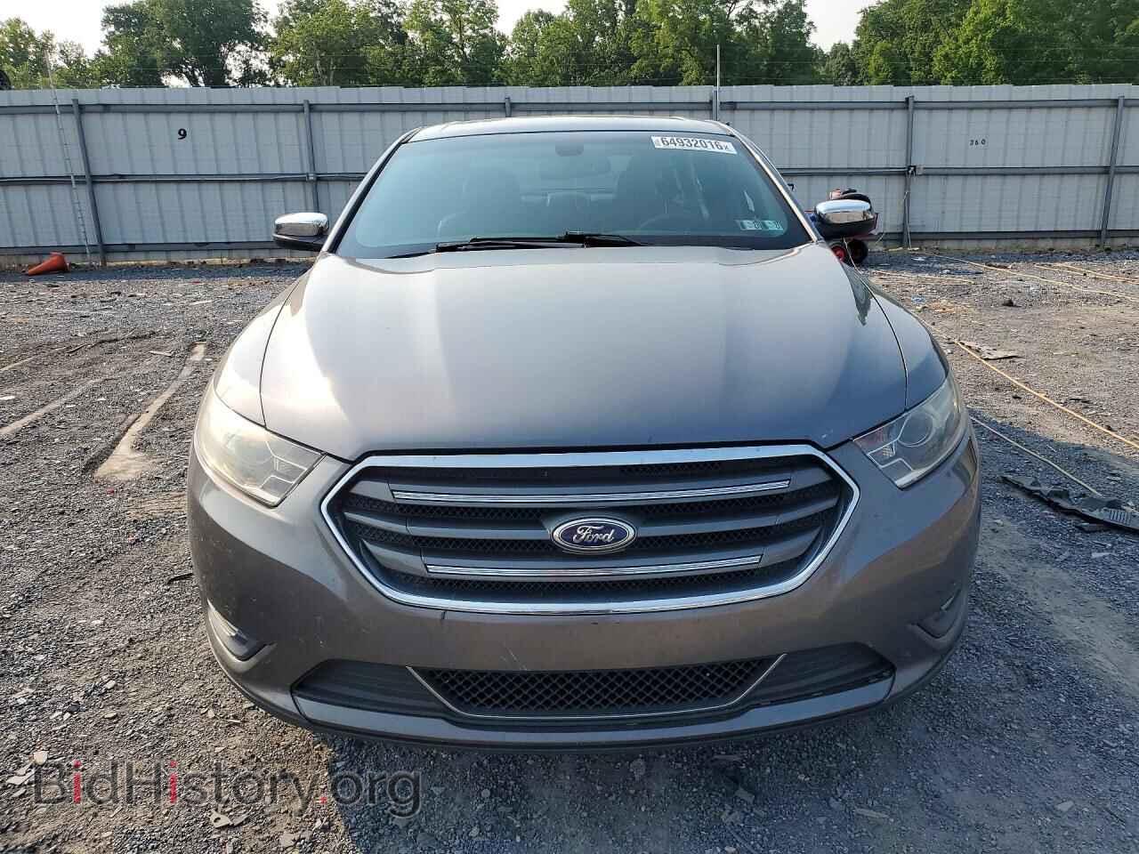 2014 FORD TAURUS - VIN: 1FAHP2F8XEG100764 - Photo 5