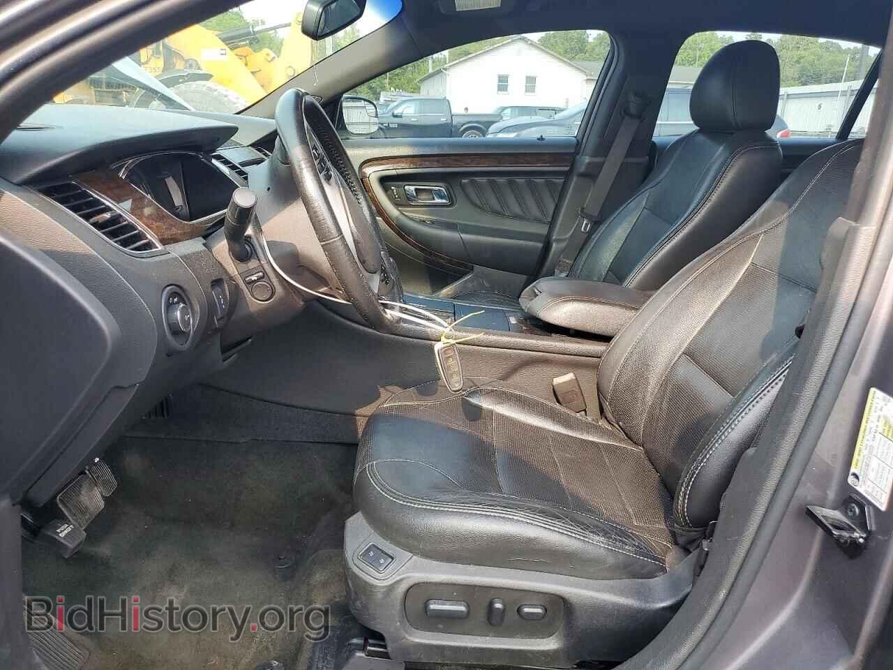 2014 FORD TAURUS - VIN: 1FAHP2F8XEG100764 - Photo 7