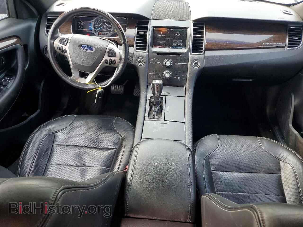 2014 FORD TAURUS - VIN: 1FAHP2F8XEG100764 - Photo 8