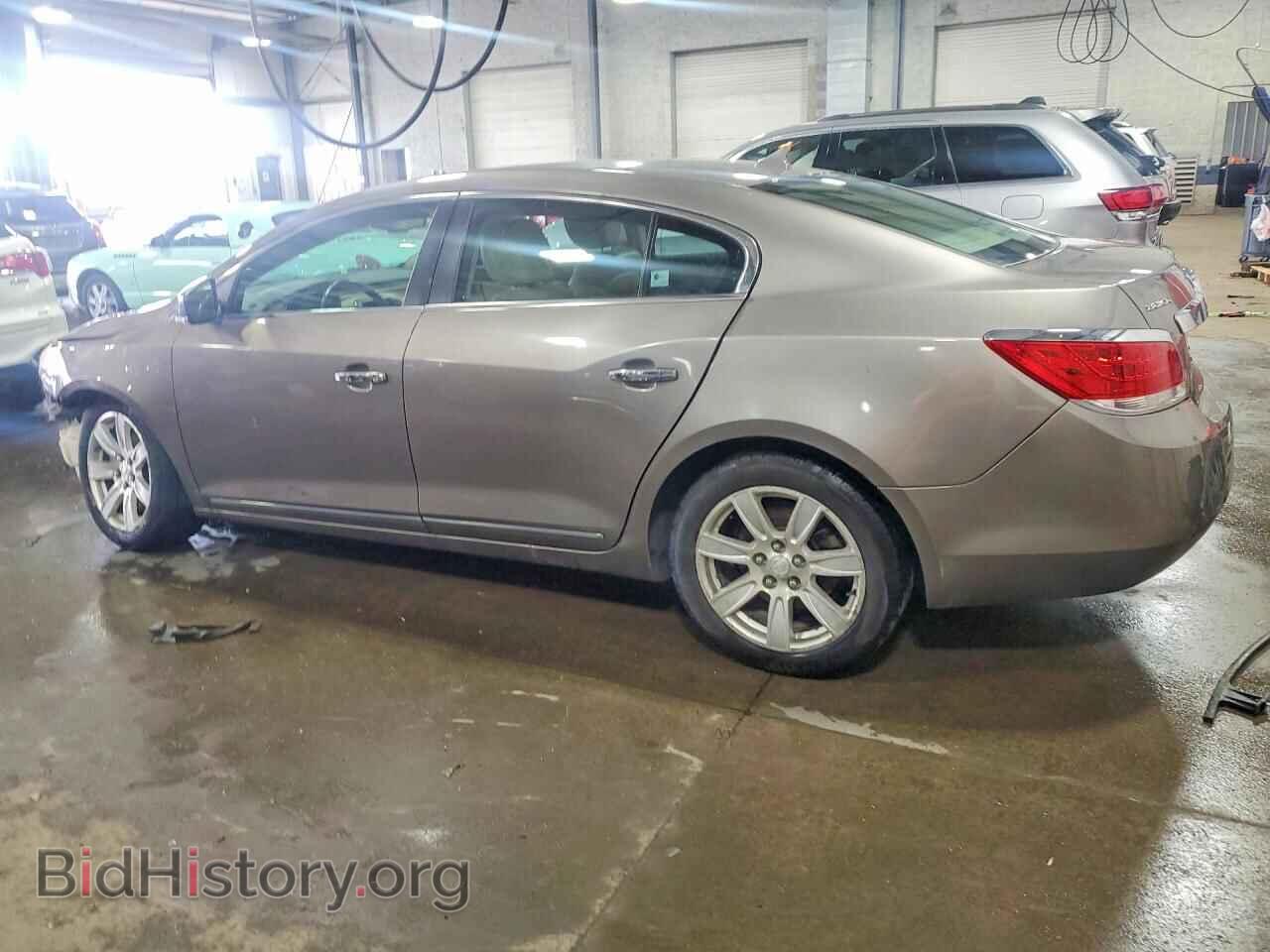 2011 BUICK LACROSSE - VIN: 1G4GC5ED3BF151117 - Фото 2