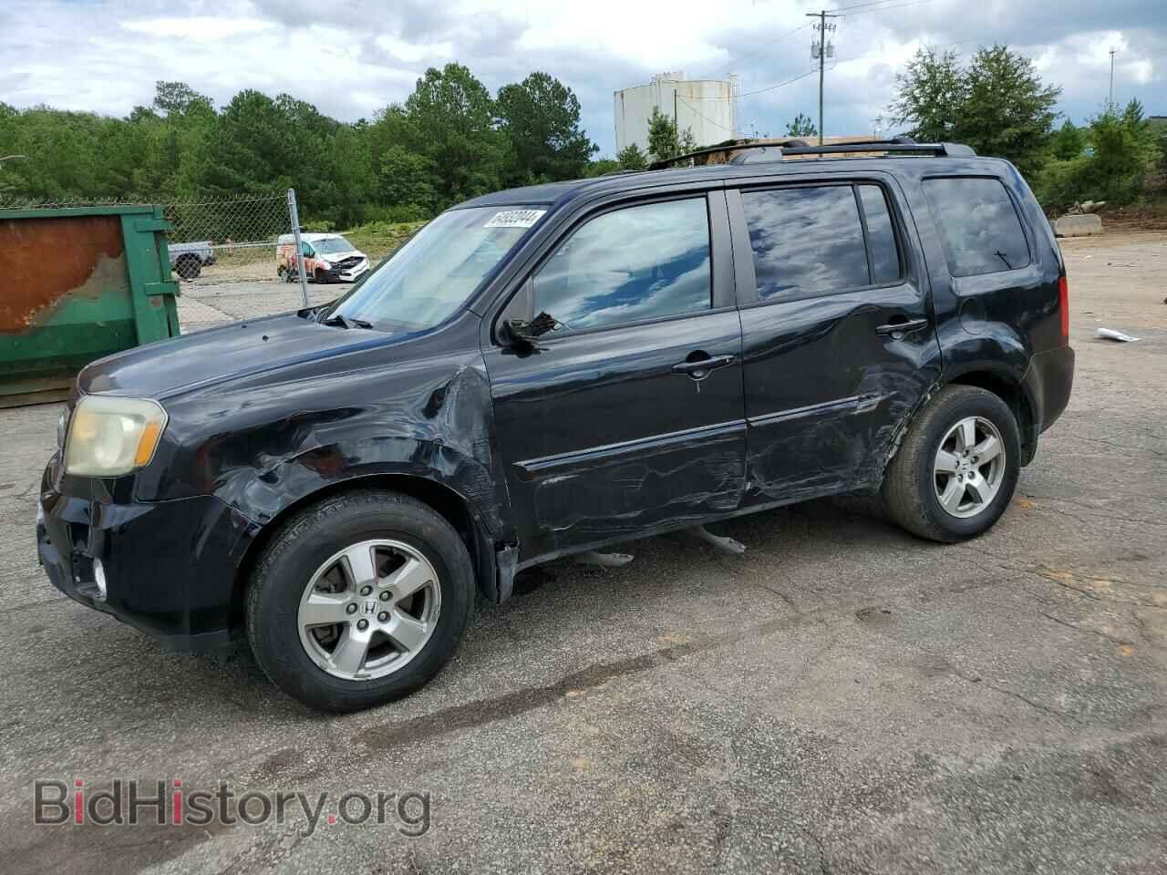 Фотография 5FNYF3H58BB025767 - HONDA PILOT 2011