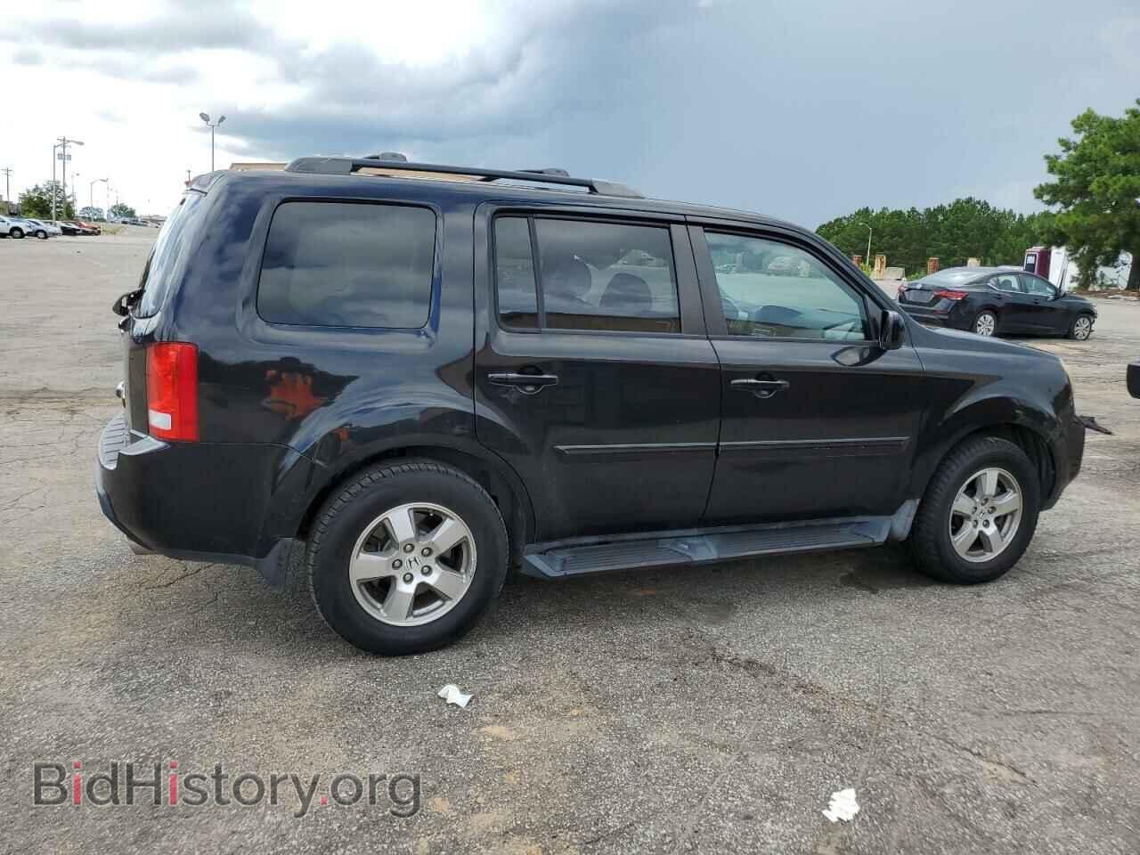2011 HONDA PILOT - VIN: 5FNYF3H58BB025767 - Фото 3