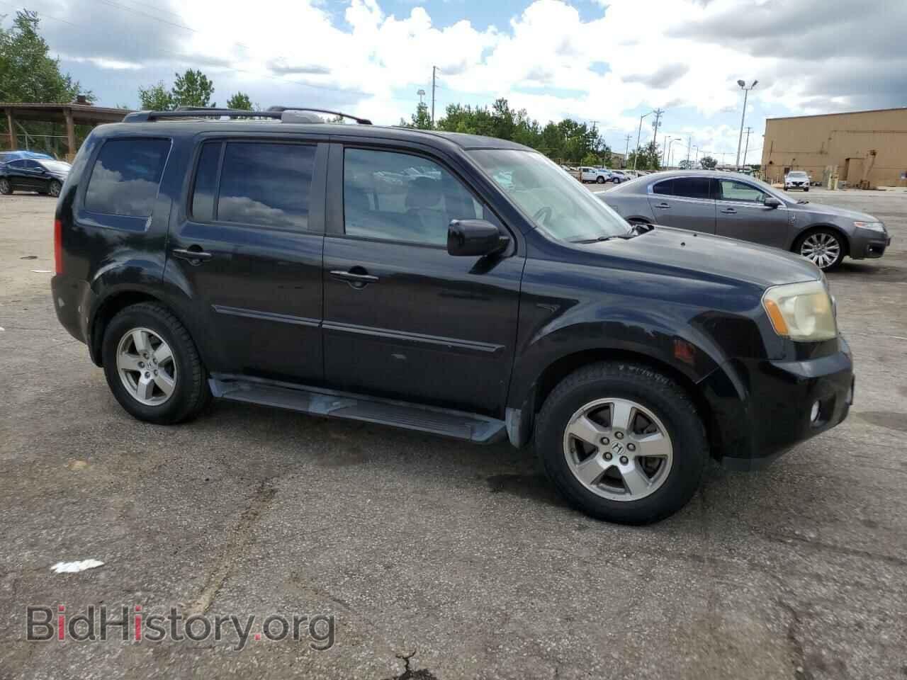 2011 HONDA PILOT - VIN: 5FNYF3H58BB025767 - Фото 4
