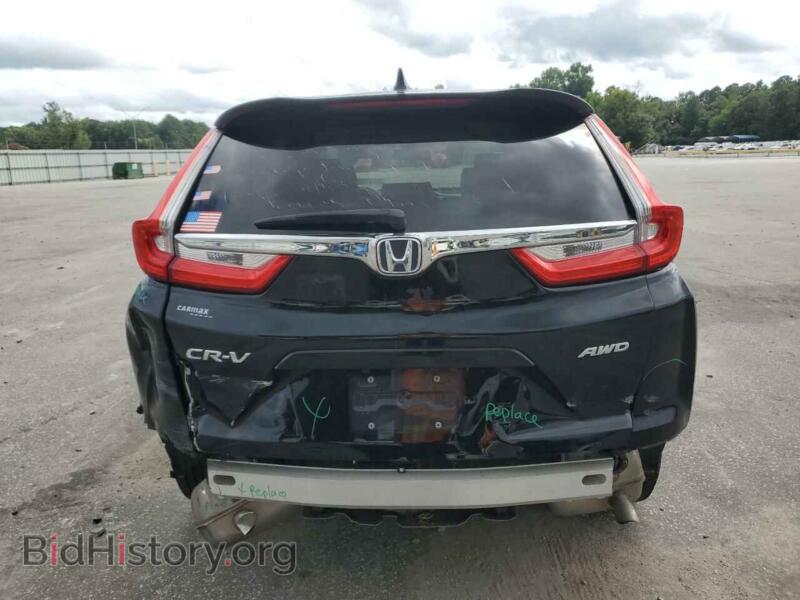 2018 Honda CRV (VIN 7FARW2H87JE084269) — фото 6 из 13