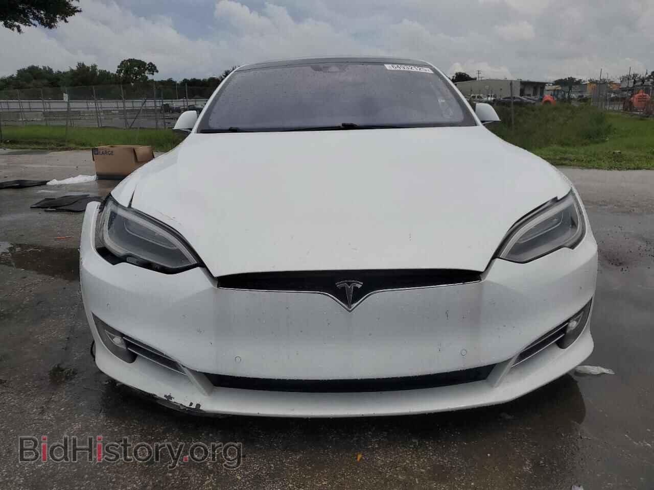 2016 TESLA MODEL S - VIN: 5YJSA1E22GF148104 - Photo 5