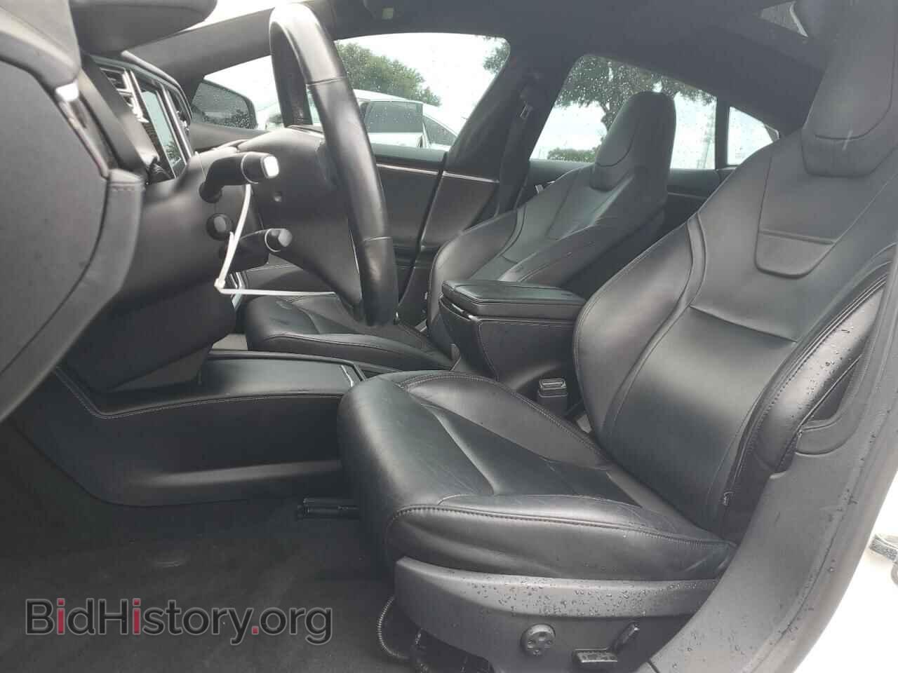 2016 TESLA MODEL S - VIN: 5YJSA1E22GF148104 - Photo 7