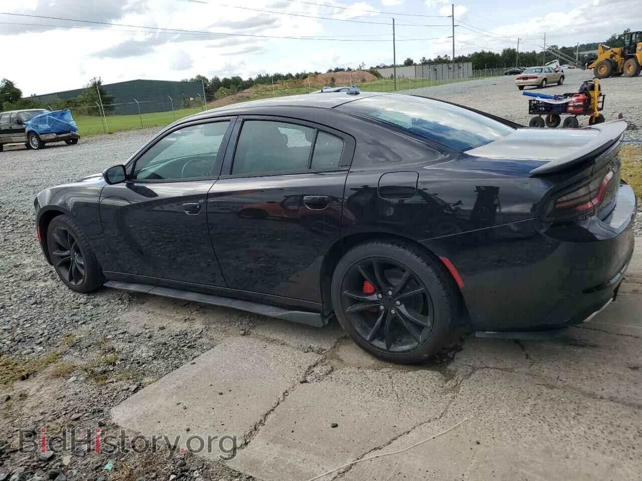 2016 DODGE CHARGER - VIN: 2C3CDXBG4GH246760 - Фото 2
