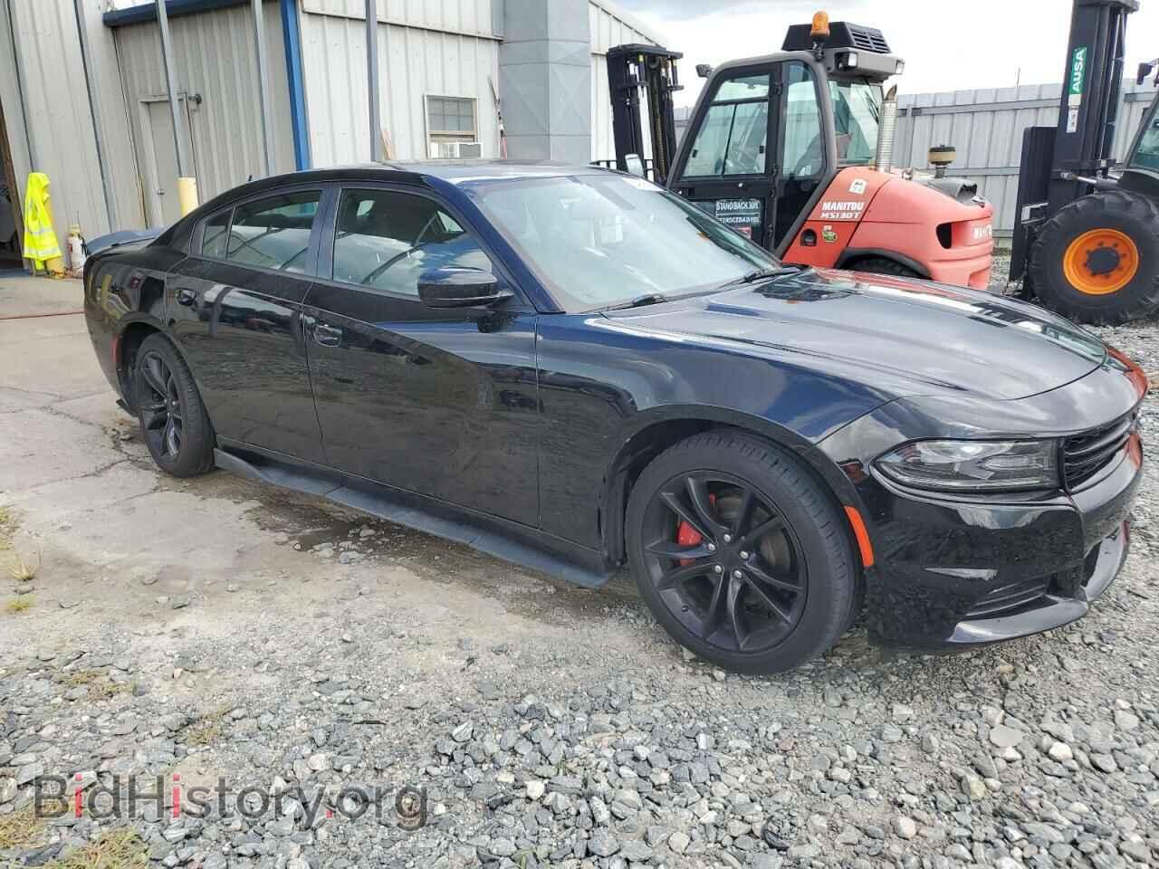 2016 DODGE CHARGER - VIN: 2C3CDXBG4GH246760 - Фото 4