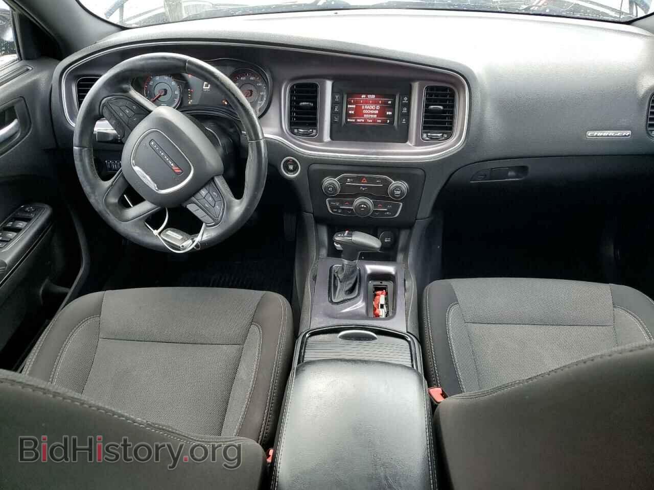 2016 DODGE CHARGER - VIN: 2C3CDXBG4GH246760 - Фото 8