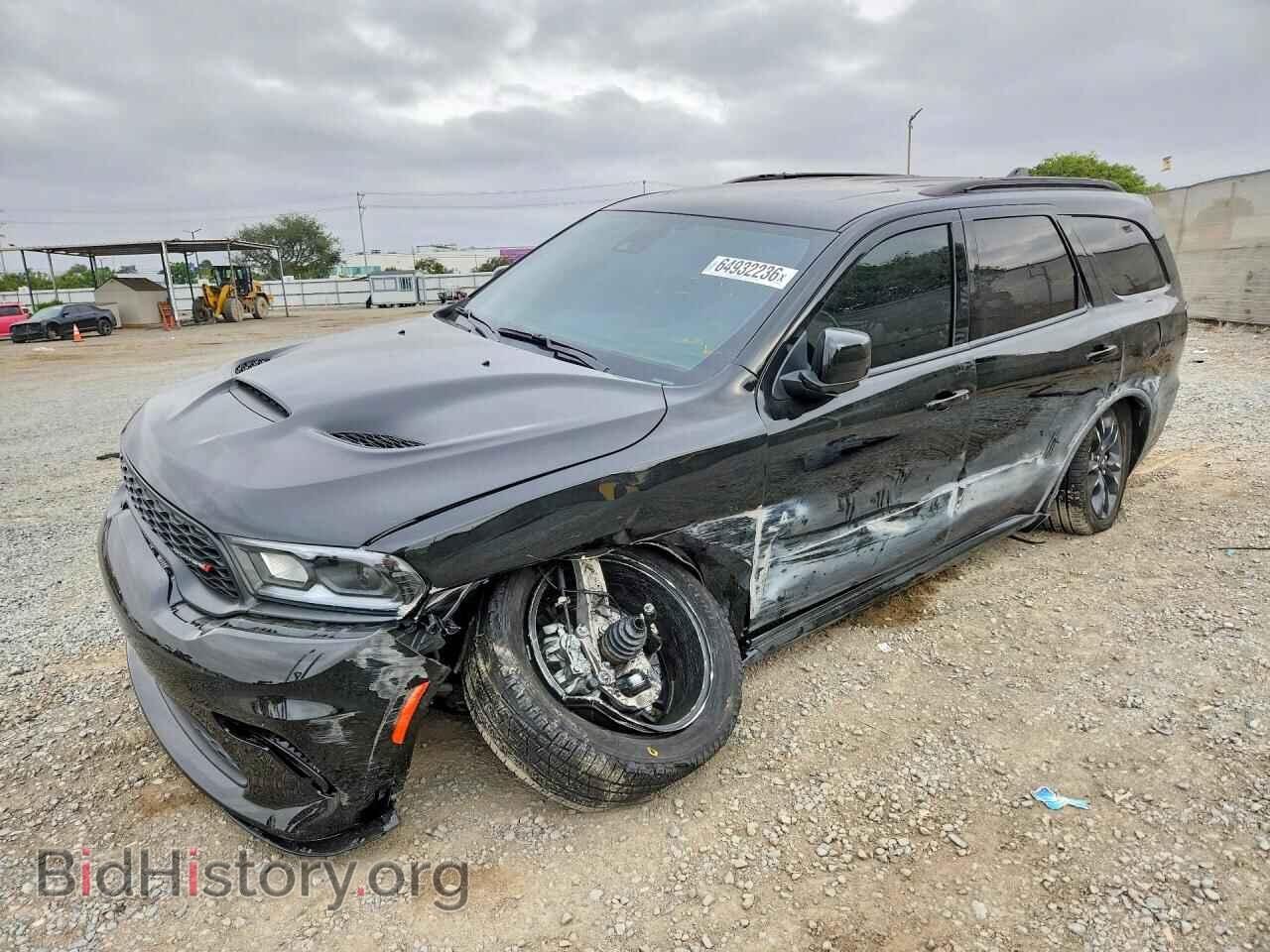 Фотография 1C4RDJDG8TC177780 - DODGE DURANGO 2026