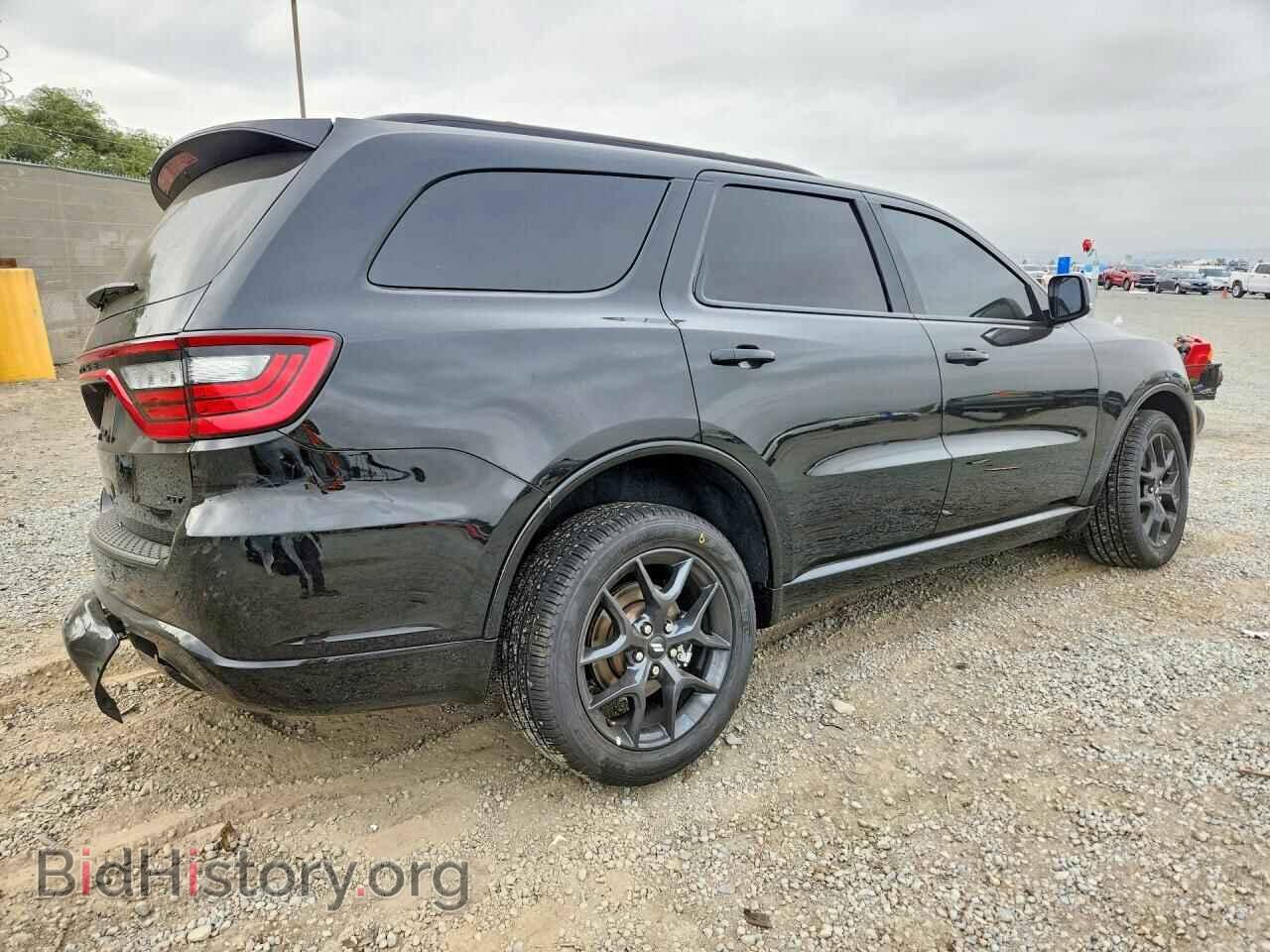 2026 DODGE DURANGO - VIN: 1C4RDJDG8TC177780 - Фото 3
