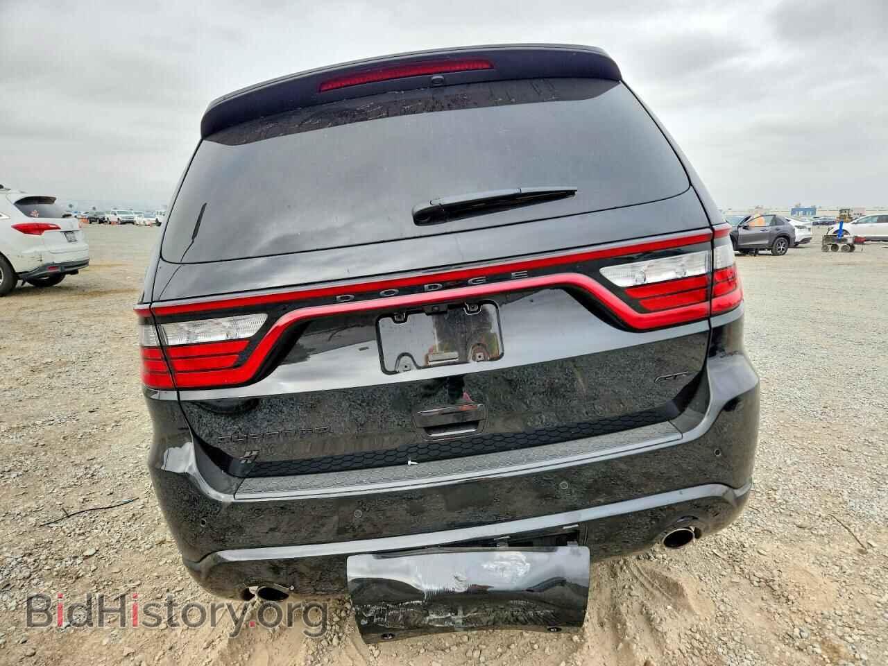 2026 DODGE DURANGO - VIN: 1C4RDJDG8TC177780 - Фото 6