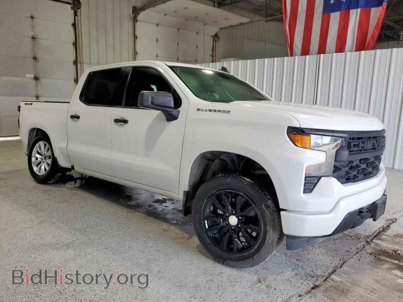 2024 CHEVROLET ALL Models - VIN: 3GCPDBEK8RG224859 - Фото 4
