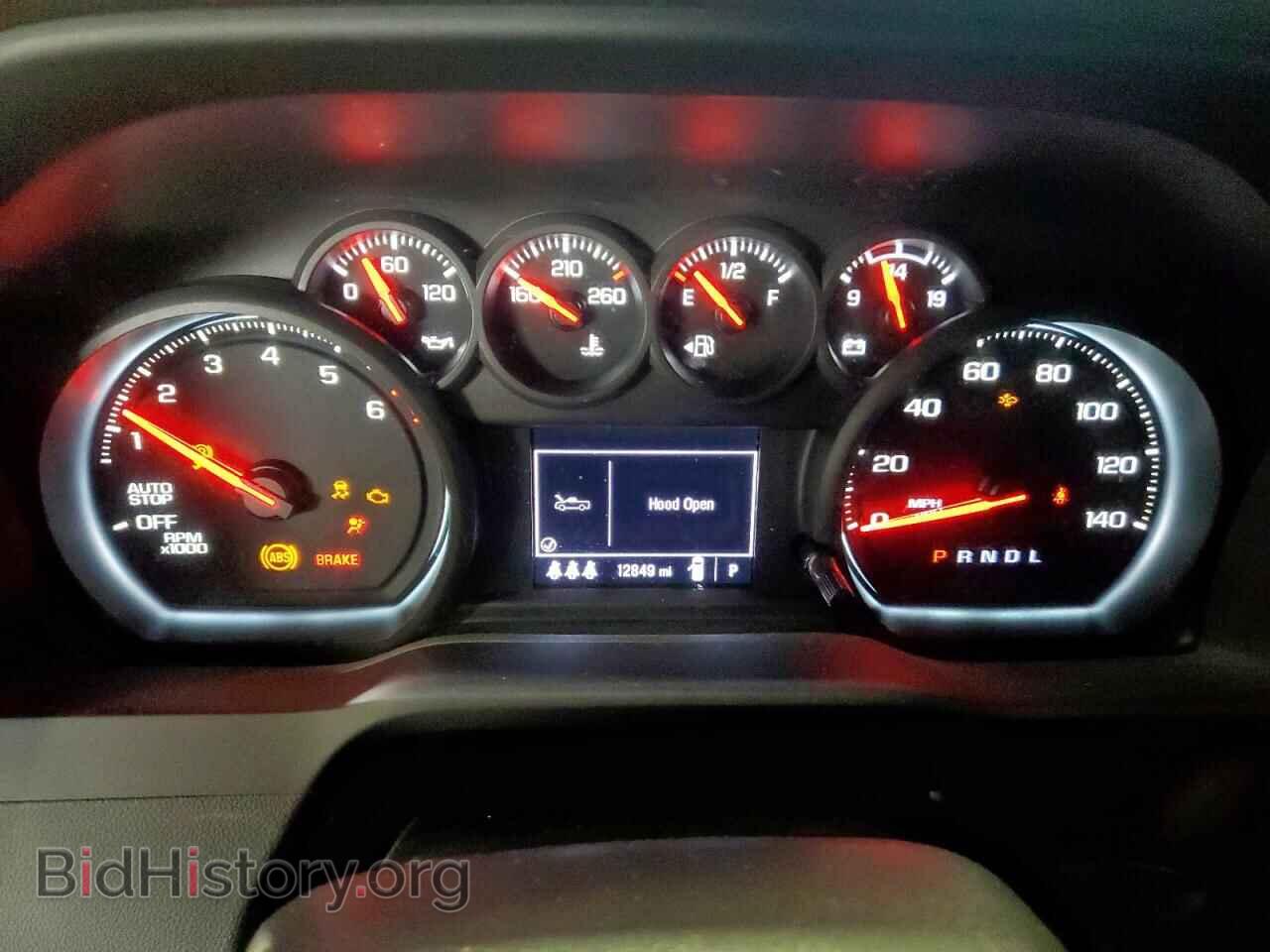 2024 CHEVROLET ALL Models - VIN: 3GCPDBEK8RG224859 - Фото 9