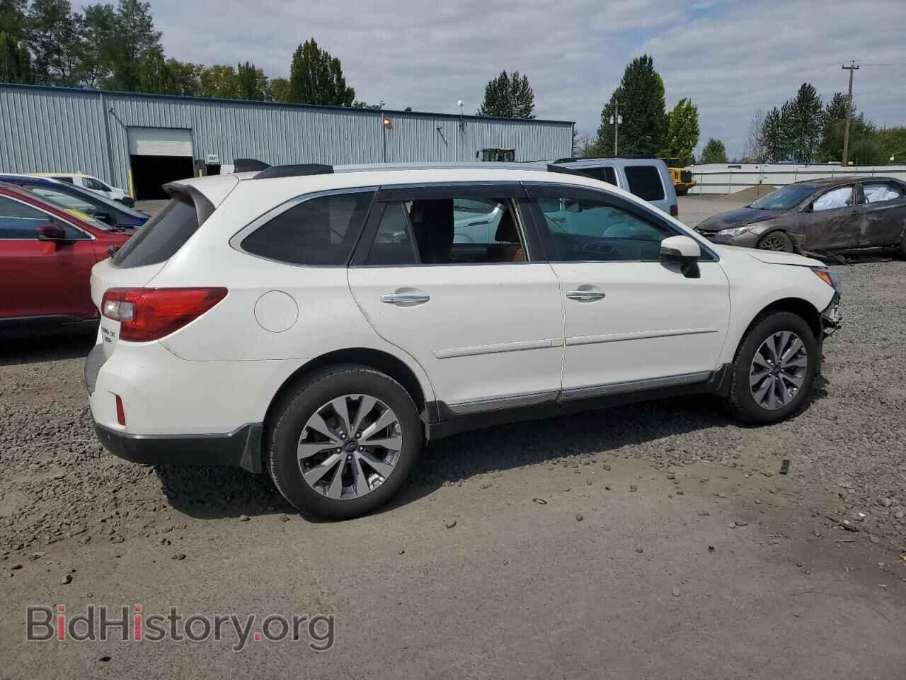 2017 SUBARU OUTBACK - VIN: 4S4BSETC2H3298353 - Фото 3