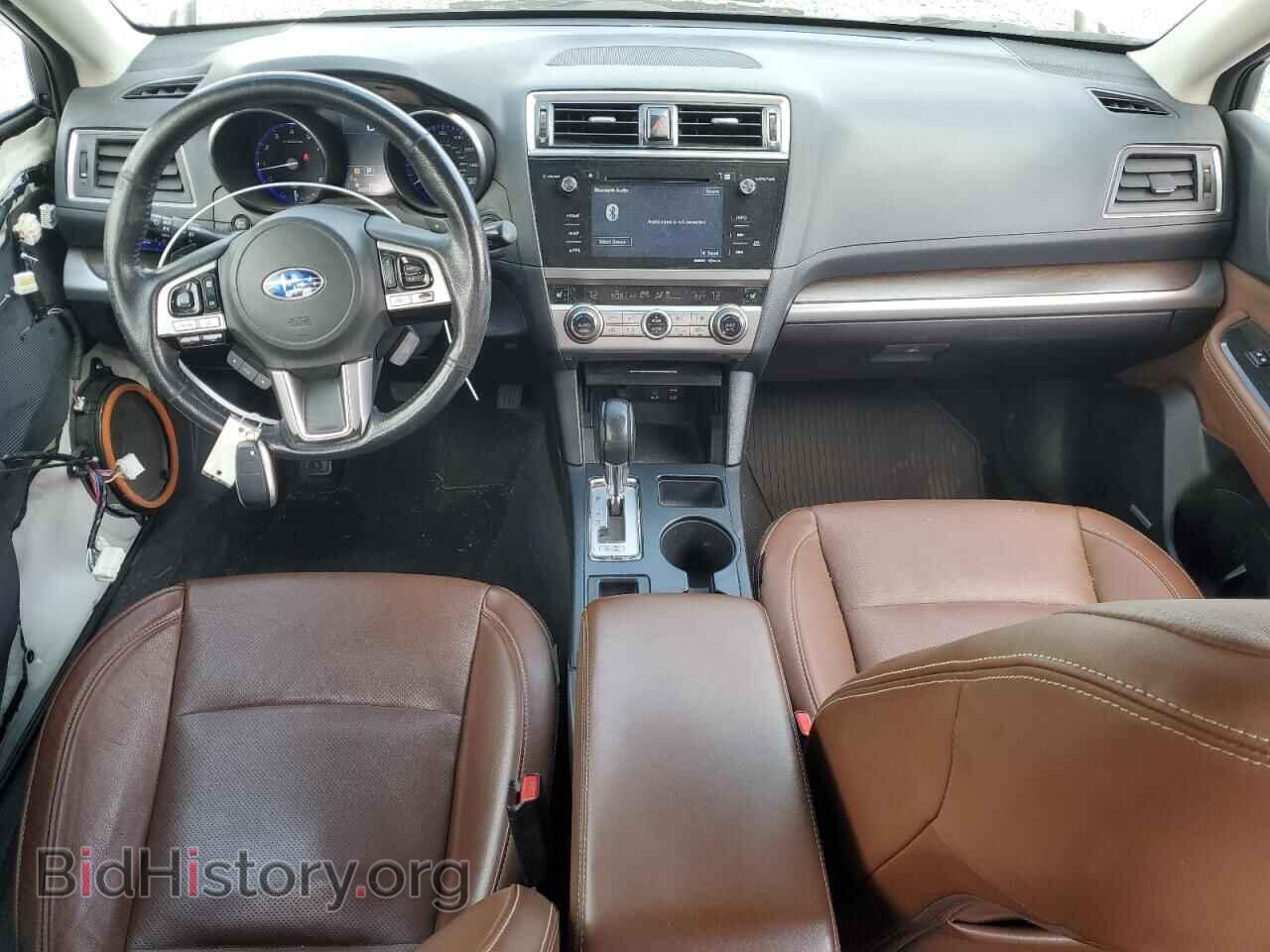 2017 SUBARU OUTBACK - VIN: 4S4BSETC2H3298353 - Фото 8