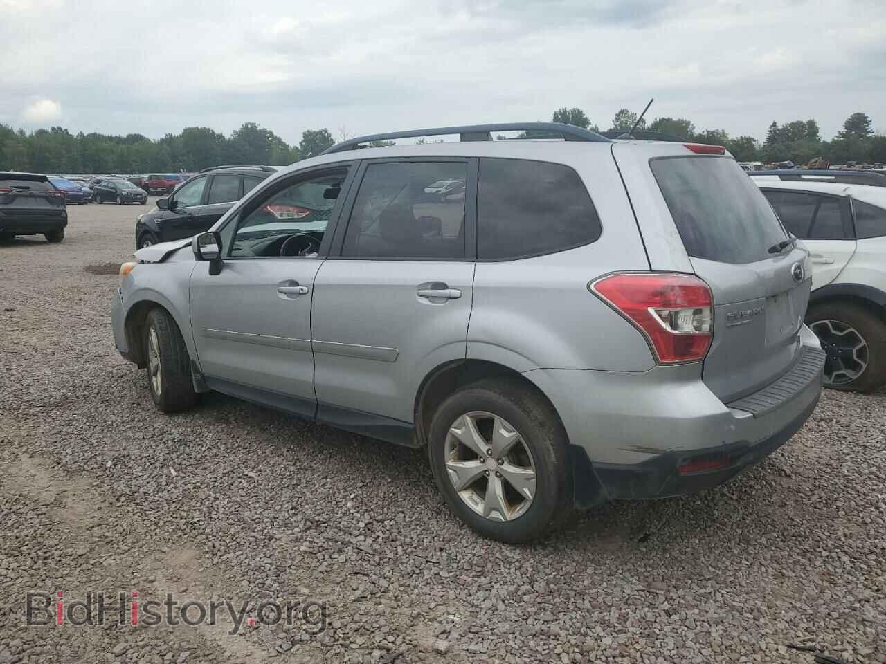 2014 SUBARU FORESTER - VIN: JF2SJAEC1EH413229 - Фото 2