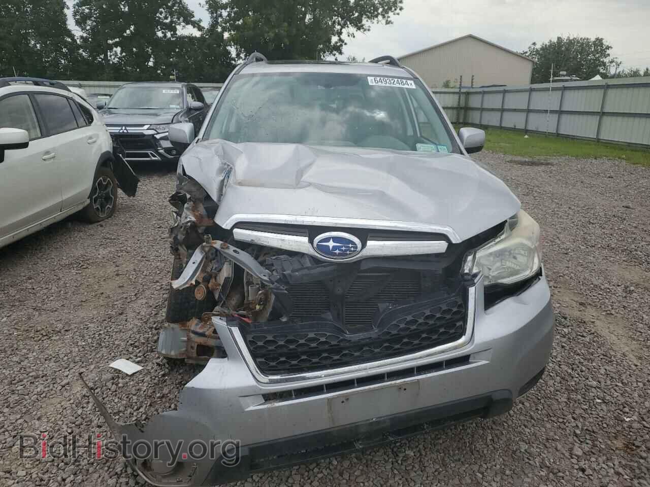 2014 SUBARU FORESTER - VIN: JF2SJAEC1EH413229 - Фото 5
