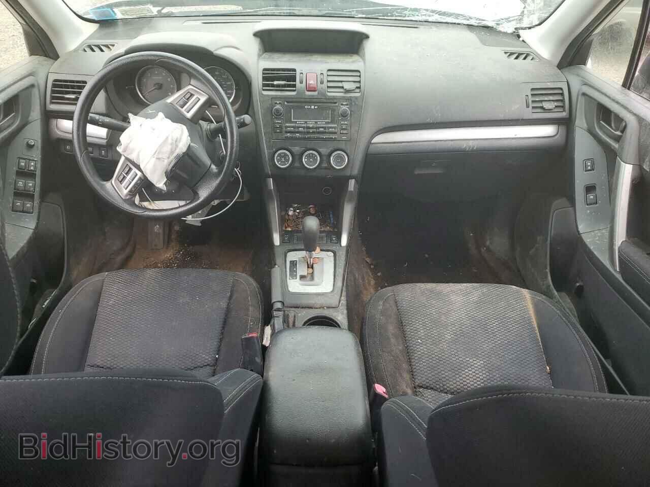 2014 SUBARU FORESTER - VIN: JF2SJAEC1EH413229 - Фото 8