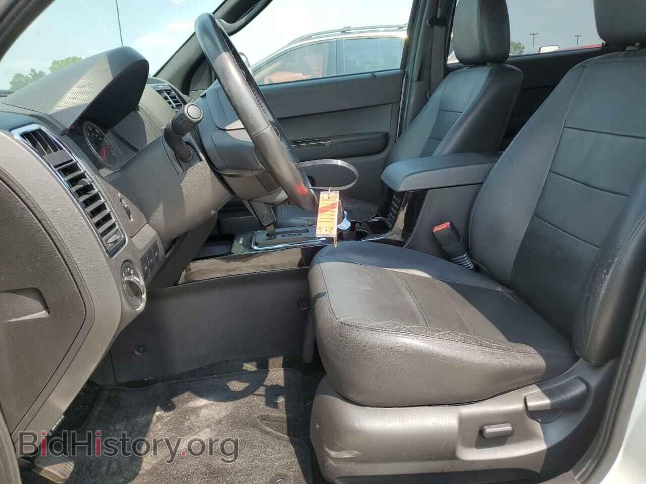2012 FORD ESCAPE - VIN: 1FMCU9E70CKC04264 - Фото 7