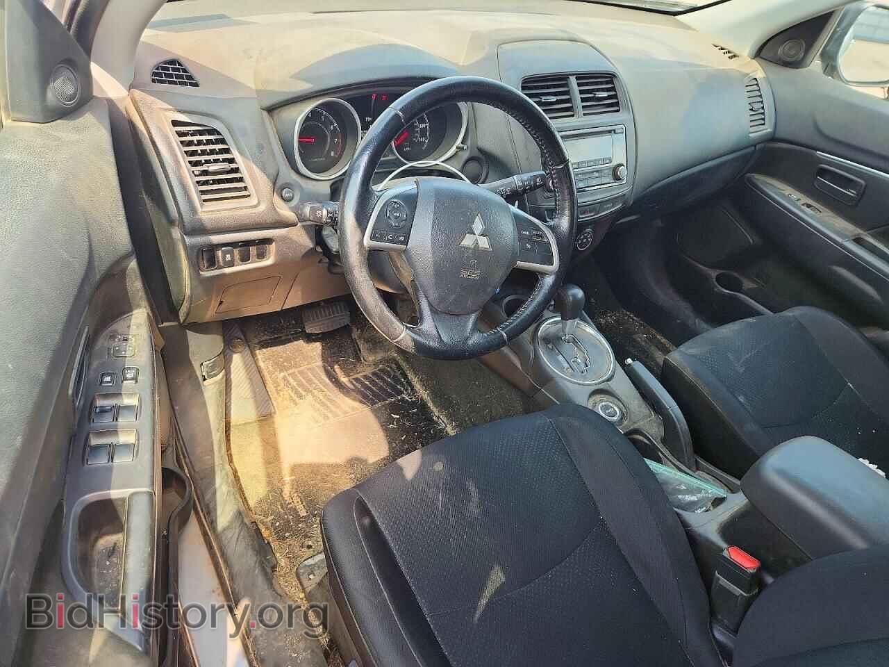 2015 MITSUBISHI OUTLANDER - VIN: 4A4AR3AU3FE038534 - Фото 8