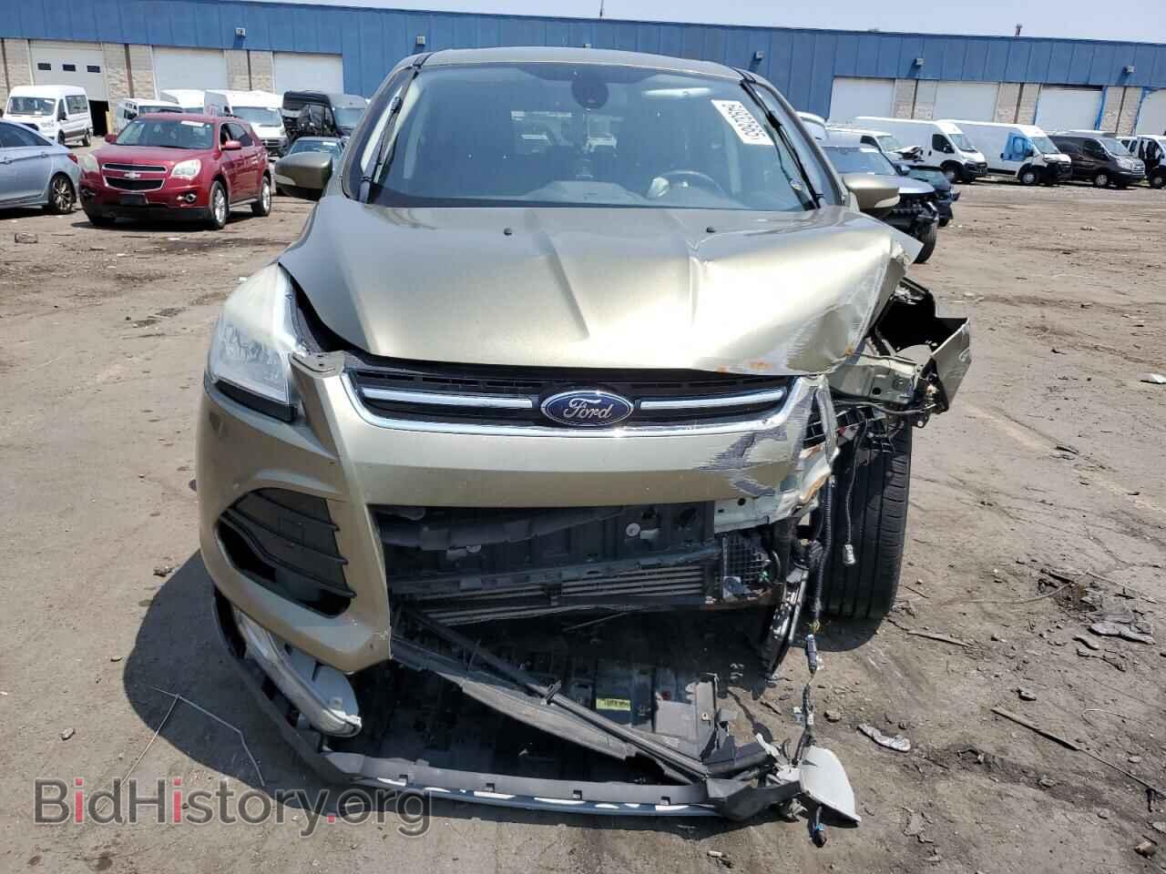 2013 FORD ESCAPE - VIN: 1FMCU0HX0DUA06927 - Фото 5