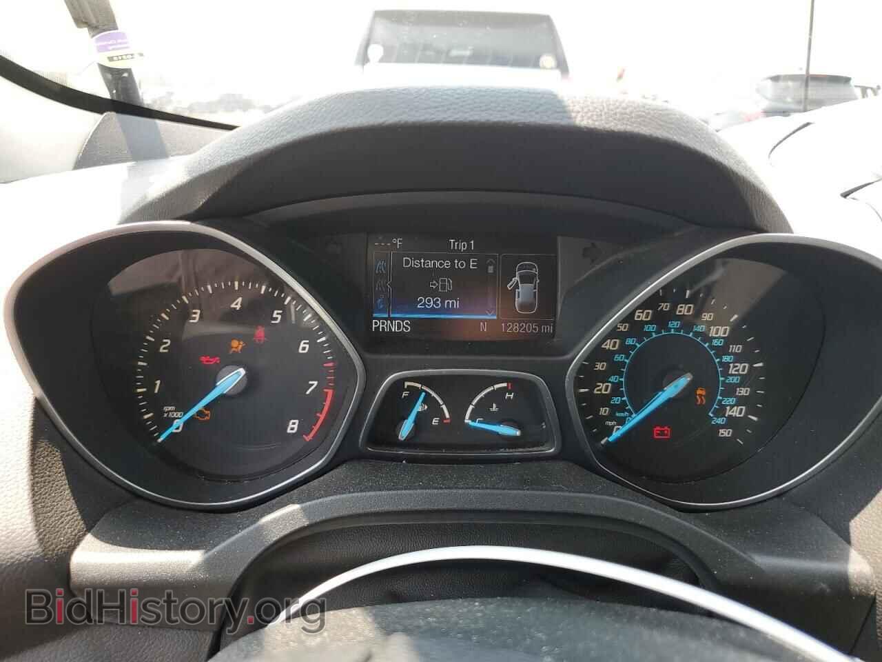 2013 FORD ESCAPE - VIN: 1FMCU0HX0DUA06927 - Фото 9