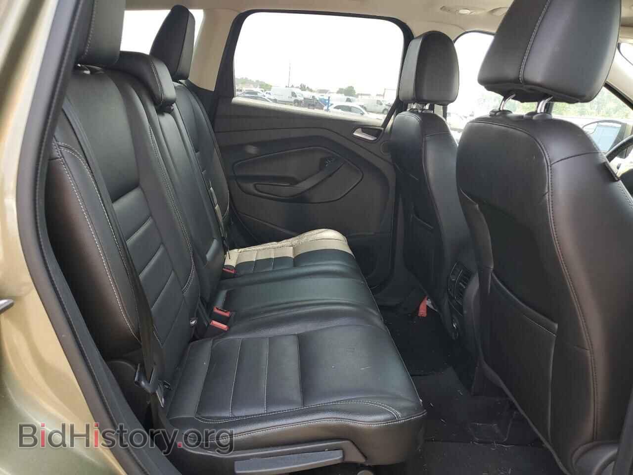 2013 FORD ESCAPE - VIN: 1FMCU0HX0DUA06927 - Фото 10