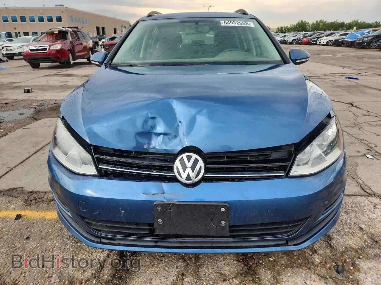 2017 VOLKSWAGEN GOLF - VIN: 3VWC17AU0HM501464 - Photo 5