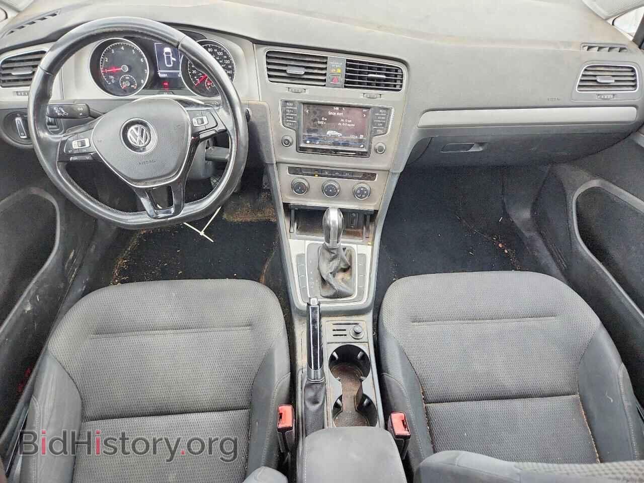 2017 VOLKSWAGEN GOLF - VIN: 3VWC17AU0HM501464 - Photo 8