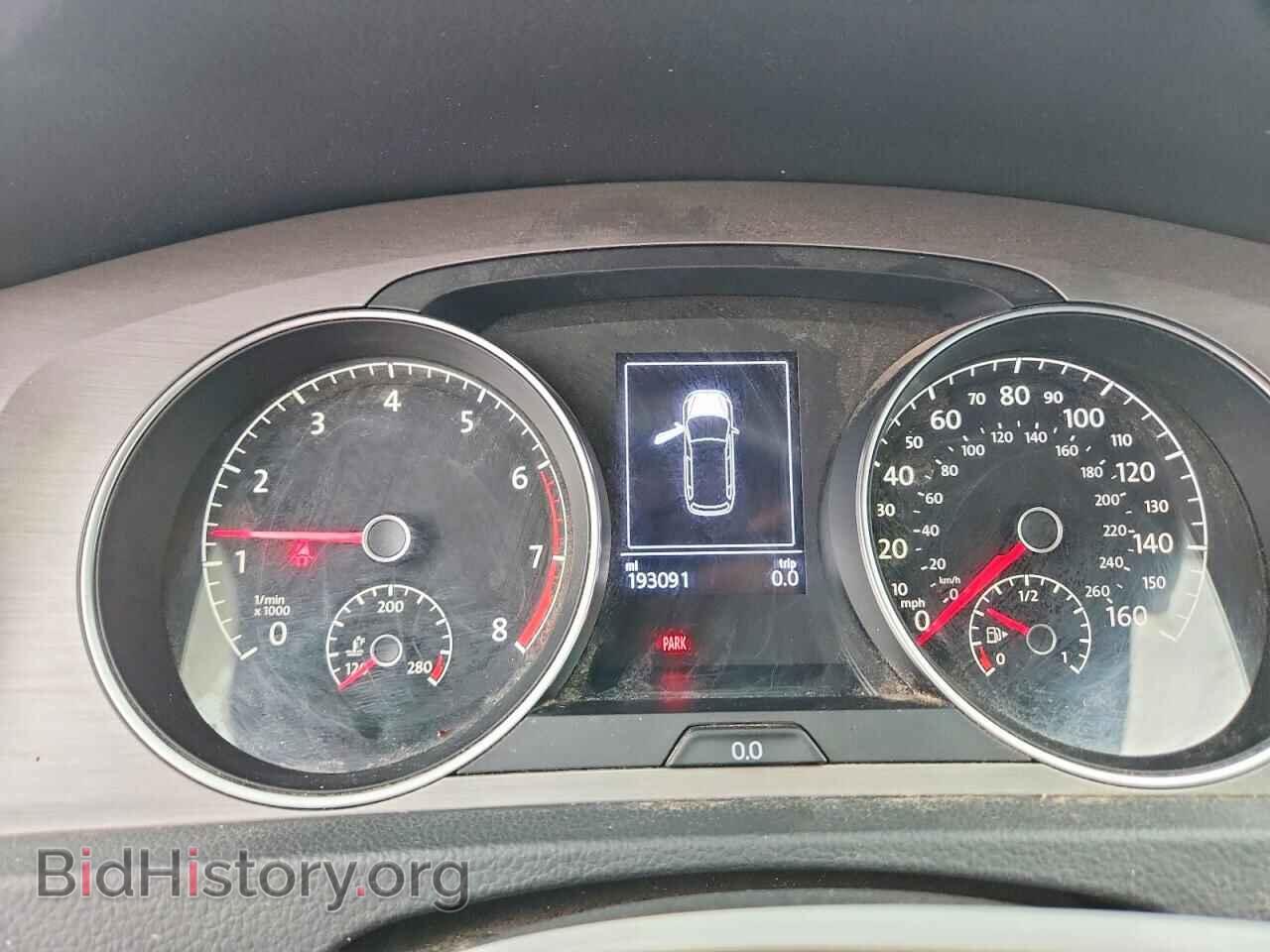 2017 VOLKSWAGEN GOLF - VIN: 3VWC17AU0HM501464 - Photo 9