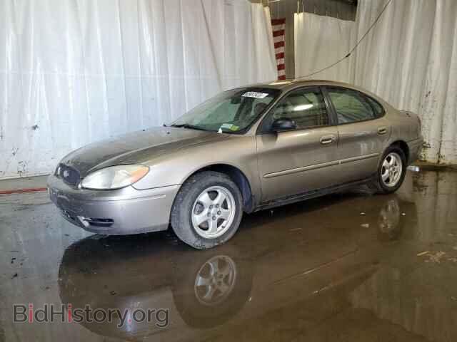 Photo 1FAFP53U77A152966 - FORD TAURUS 2007
