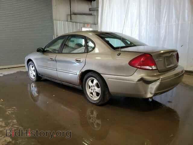 2007 FORD TAURUS - VIN: 1FAFP53U77A152966 - Фото 2