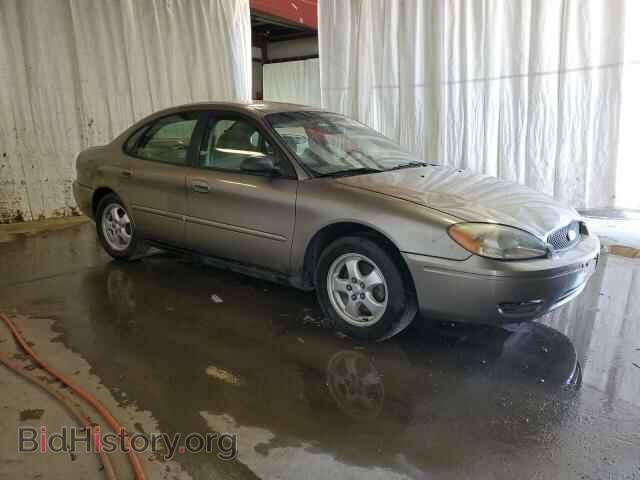 2007 FORD TAURUS - VIN: 1FAFP53U77A152966 - Фото 4