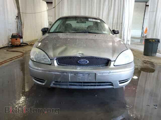 2007 FORD TAURUS - VIN: 1FAFP53U77A152966 - Фото 5