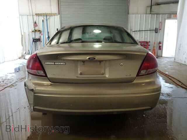 2007 FORD TAURUS - VIN: 1FAFP53U77A152966 - Фото 6