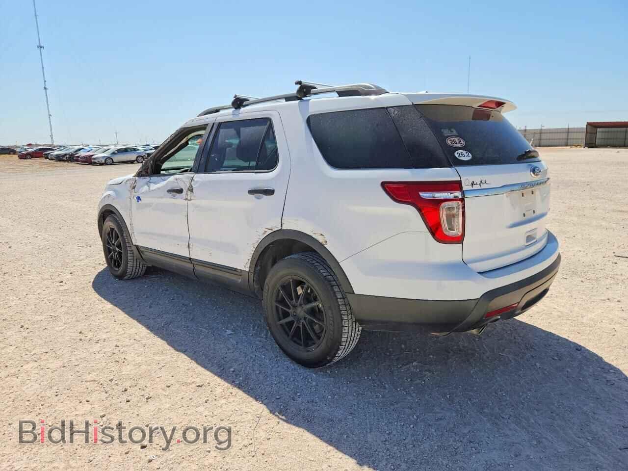 2015 FORD EXPLORER - VIN: 1FM5K7B82FGB17926 - Photo 2