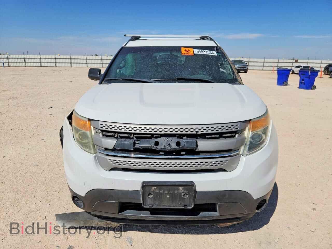 2015 FORD EXPLORER - VIN: 1FM5K7B82FGB17926 - Photo 5