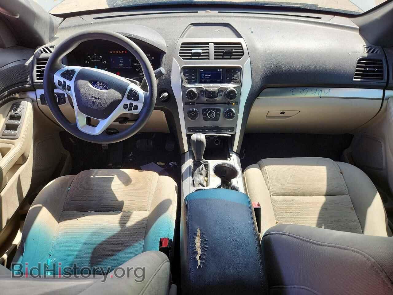 2015 FORD EXPLORER - VIN: 1FM5K7B82FGB17926 - Photo 8