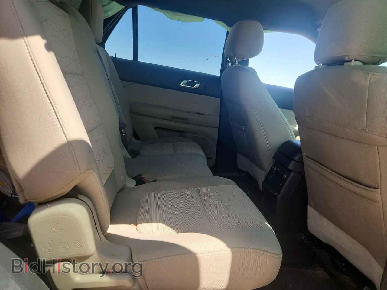 2015 FORD EXPLORER - VIN: 1FM5K7B82FGB17926 - Photo 10