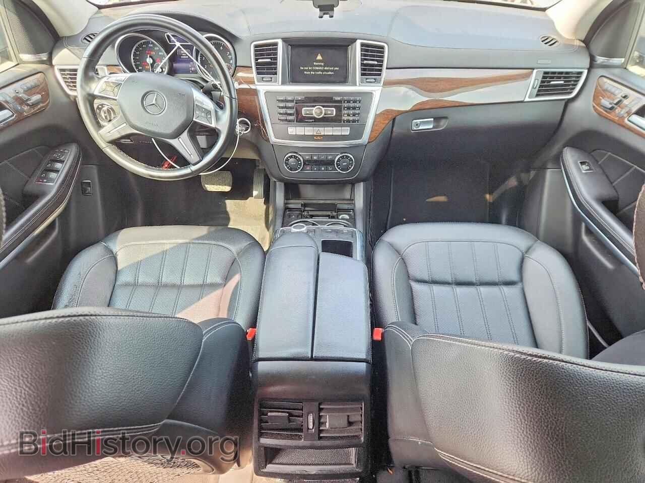2014 MERCEDES-BENZ GL-CLASS - VIN: 4JGDF7CE4EA279692 - Фото 8