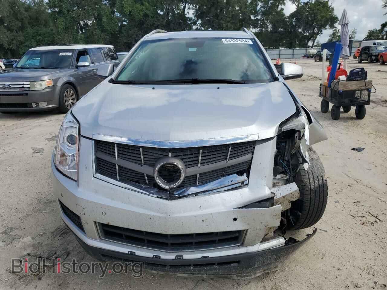 2012 CADILLAC SRX - VIN: 3GYFNAE35CS658702 - Фото 5