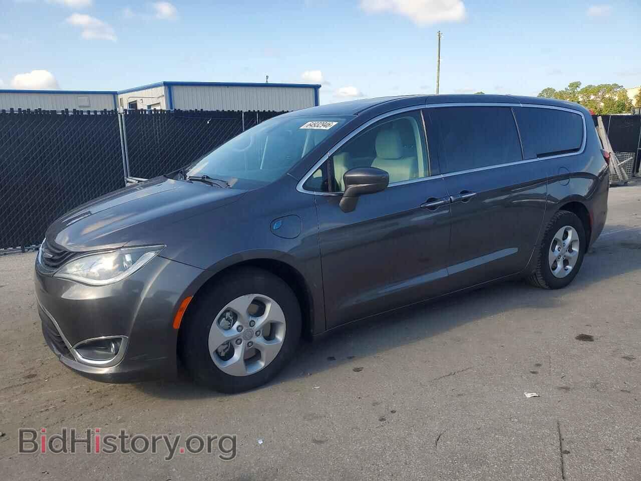 Фотография 2C4RC1H77JR163631 - CHRYSLER PACIFICA 2018