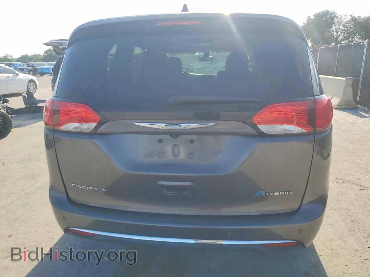 2018 CHRYSLER PACIFICA - VIN: 2C4RC1H77JR163631 - Photo 6