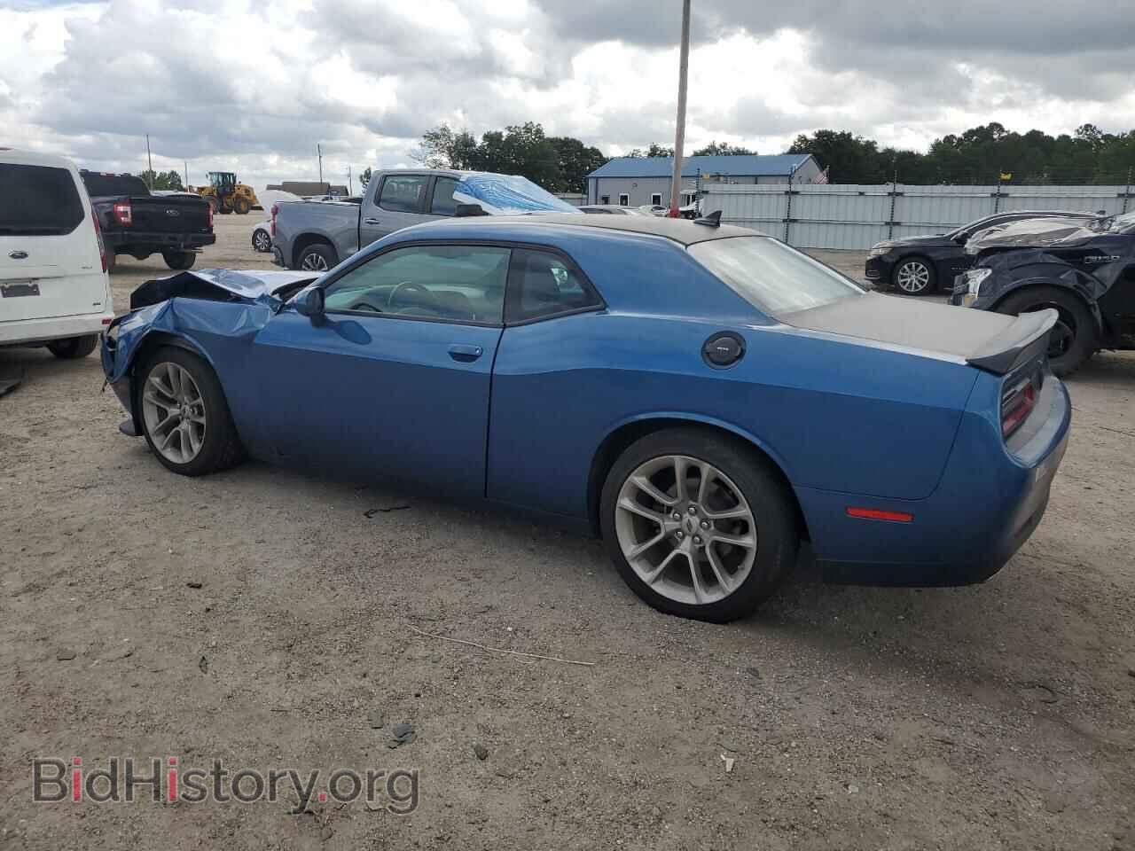 2020 DODGE CHALLENGER - VIN: 2C3CDZJG9LH143003 - Фото 2