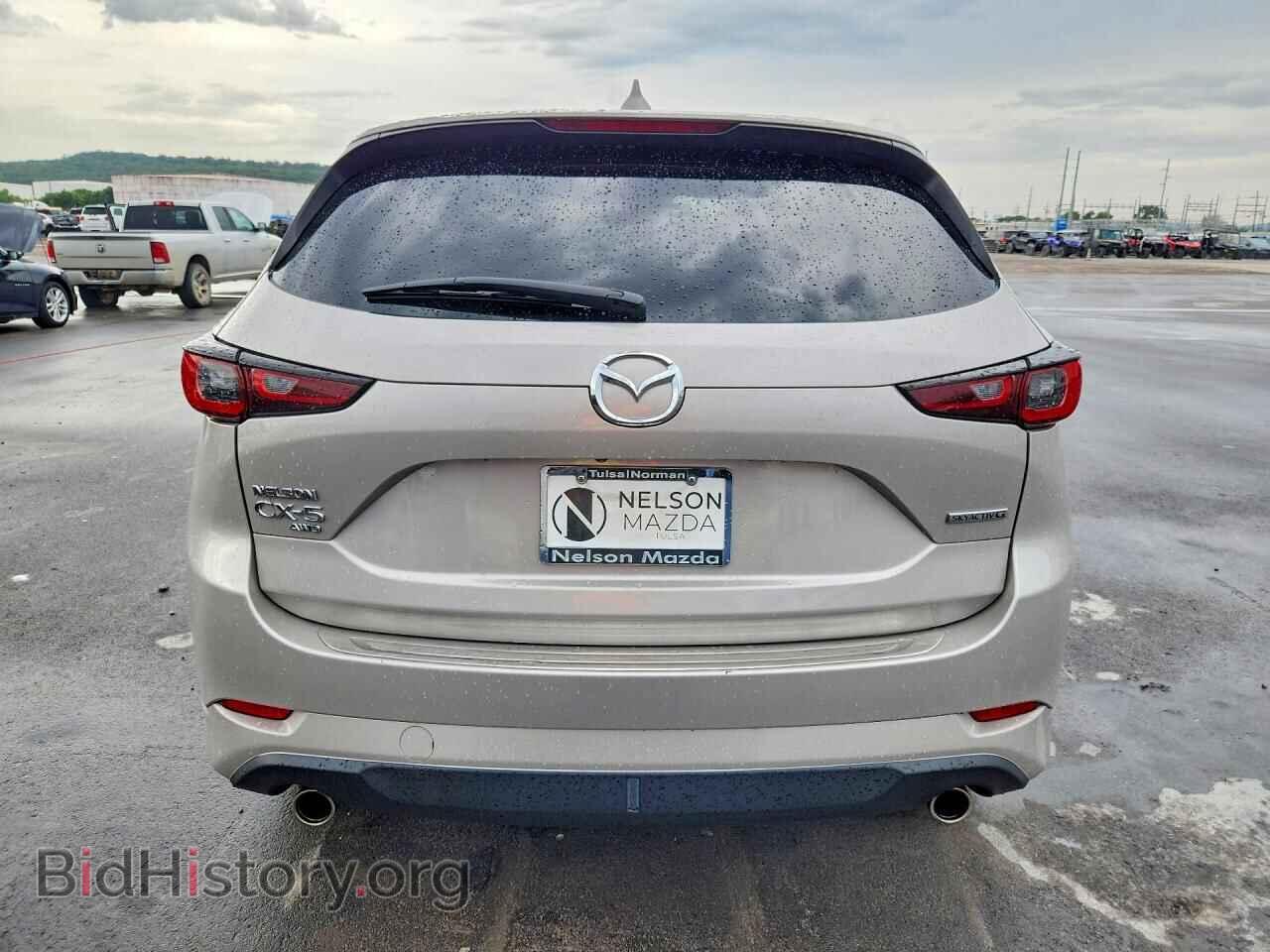 2024 MAZDA CX-5 - VIN: JM3KFBCL2R0491832 - Photo 6