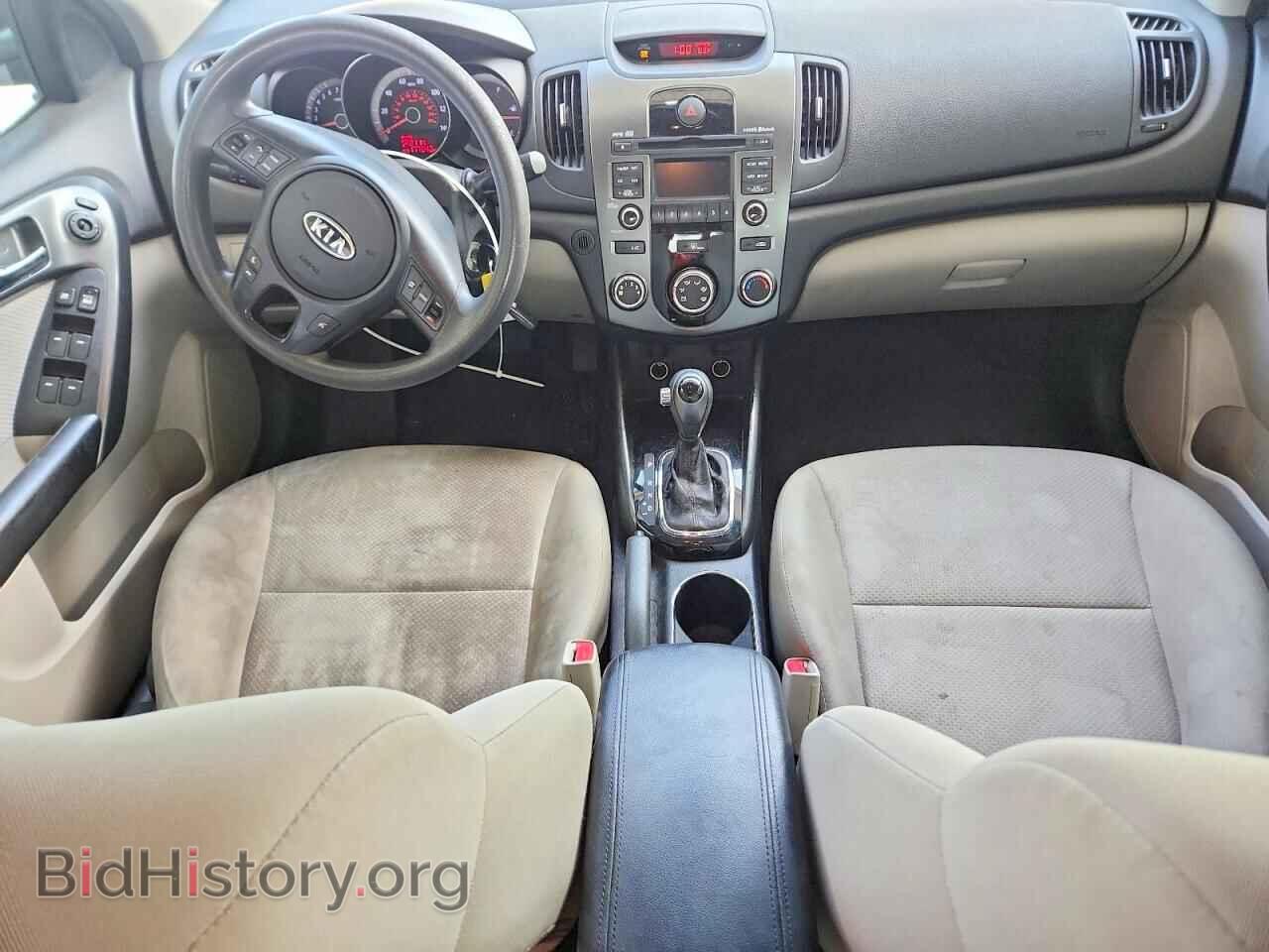 2013 KIA FORTE - VIN: KNAFU4A20D5647090 - Photo 8