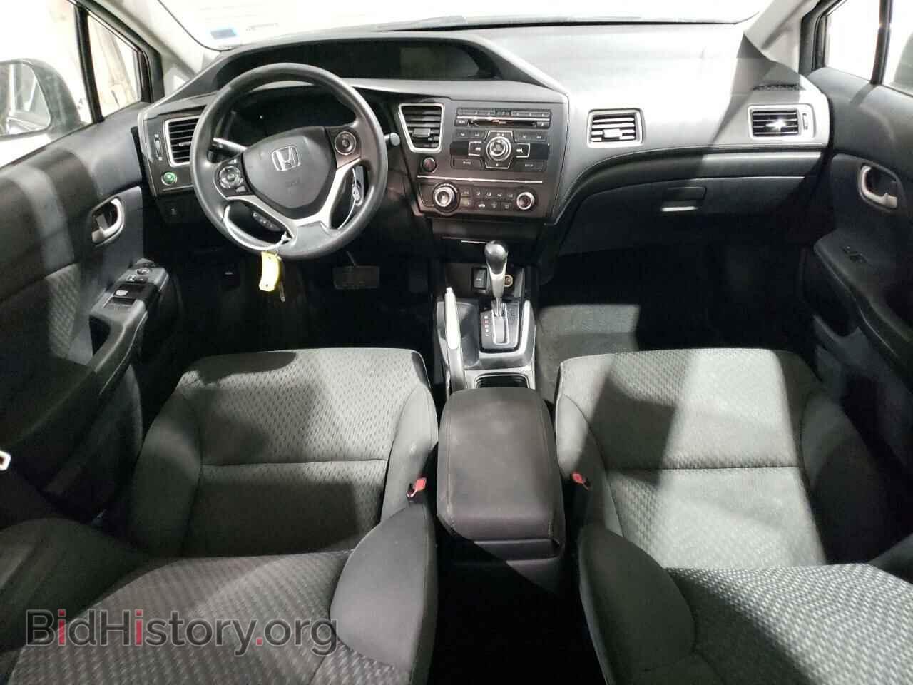 2014 HONDA CIVIC - VIN: 2HGFB2F5XEH530208 - Фото 8